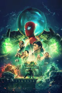 Poster to the movie "Spider-Man: Far From Home" #215432