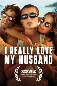 Poster to the movie "I Really Love My Husband" #677859