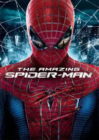 Poster to the movie "The Amazing Spider-Man" #18060