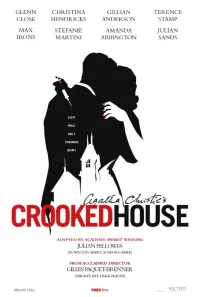 Poster to the movie "Crooked House" #158419