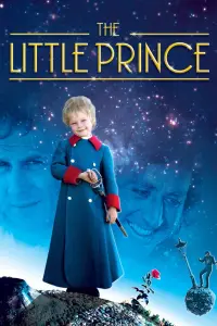 Poster to the movie "The Little Prince" #359938