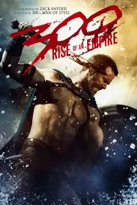 Poster to the movie "300: Rise of an Empire" #20913