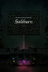 Poster to the movie "Saltburn" #24638