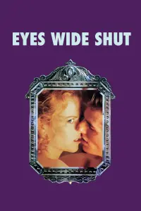 Poster to the movie "Eyes Wide Shut" #159882