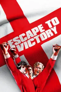 Poster to the movie "Escape to Victory" #111346