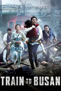 Poster to the movie "Train to Busan" #30091