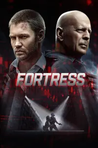 Poster to the movie "Fortress" #333837