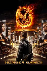 Poster to the movie "The Hunger Games" #16575