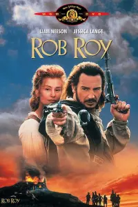 Poster to the movie "Rob Roy" #157755