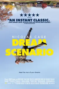 Poster to the movie "Dream Scenario" #49856