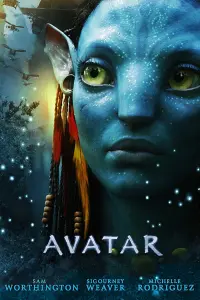 Poster to the movie "Avatar" #11263