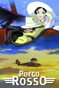 Poster to the movie "Porco Rosso" #156281