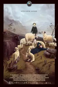 Poster to the movie "Lamb" #96536