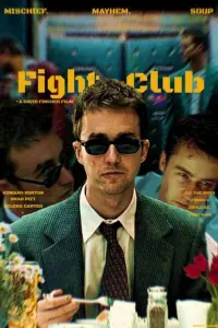 Poster to the movie "Fight Club" #10199