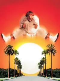 Poster to the movie "Beverly Hills Ninja" #518475