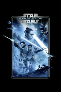 Poster to the movie "Star Wars: The Rise of Skywalker" #30796