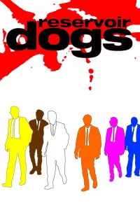 Poster to the movie "Reservoir Dogs" #49376