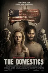 Poster to the movie "The Domestics" #153061