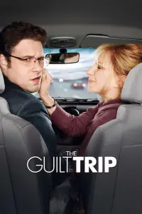 Poster to the movie "The Guilt Trip" #124669