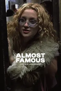 Poster to the movie "Almost Famous" #455116