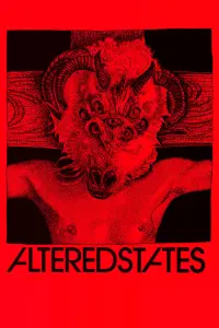 Poster to the movie "Altered States" #270089