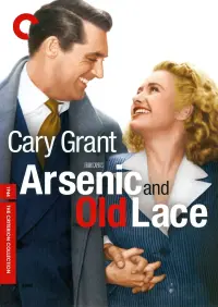 Poster to the movie "Arsenic and Old Lace" #204129