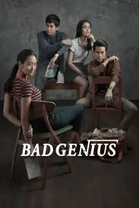 Poster to the movie "Bad Genius" #183193