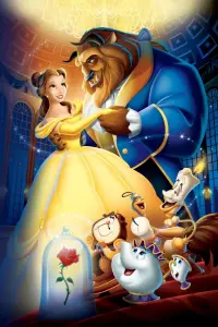 Poster to the movie "Beauty and the Beast" #168891