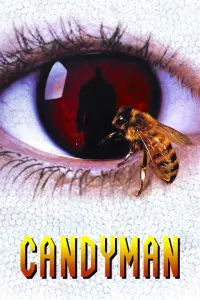 Poster to the movie "Candyman" #276031