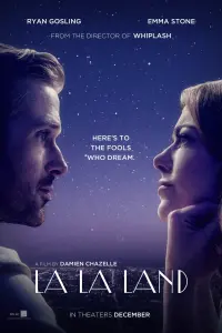 Poster to the movie "La La Land" #47279