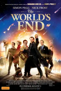 Poster to the movie "The World