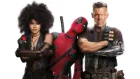 Backdrop to the movie "Deadpool 2" #169084