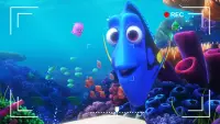 Backdrop to the movie "Dory