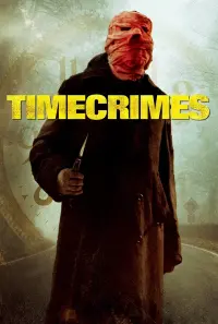 Poster to the movie "Timecrimes" #143579