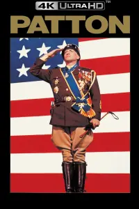 Poster to the movie "Patton" #142806