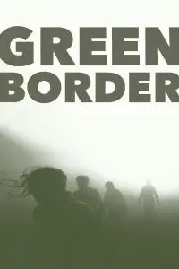 Poster to the movie "Green Border" #191085