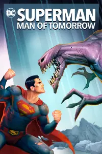 Poster to the movie "Superman: Man of Tomorrow" #130240