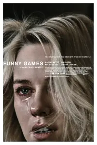 Poster to the movie "Funny Games" #144402