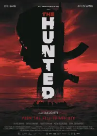 Poster to the movie "The Hunted" #197755