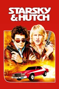 Poster to the movie "Starsky & Hutch" #140488