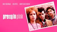 Backdrop to the movie "Pretty in Pink" #110181