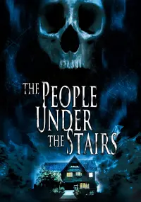 Poster to the movie "The People Under the Stairs" #119187