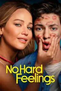 Poster to the movie "No Hard Feelings" #254621