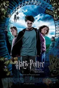 Poster to the movie "Harry Potter and the Prisoner of Azkaban" #7997