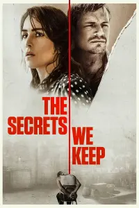 Poster to the movie "The Secrets We Keep" #150591