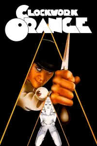 Poster to the movie "A Clockwork Orange" #50246