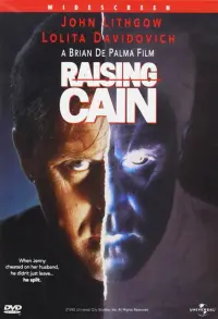 Poster to the movie "Raising Cain" #306577