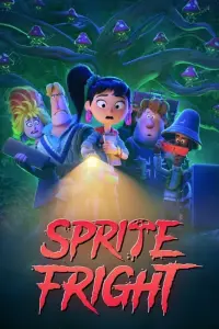 Poster to the movie "Sprite Fright" #434617