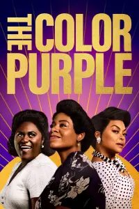 Poster to the movie "The Color Purple" #165194