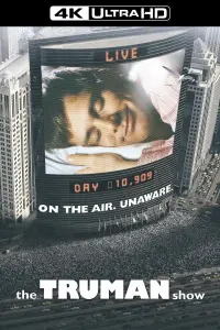 Poster to the movie "The Truman Show" #177513